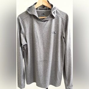 The North Face - Flash Dry - long sleeve shirt with hood